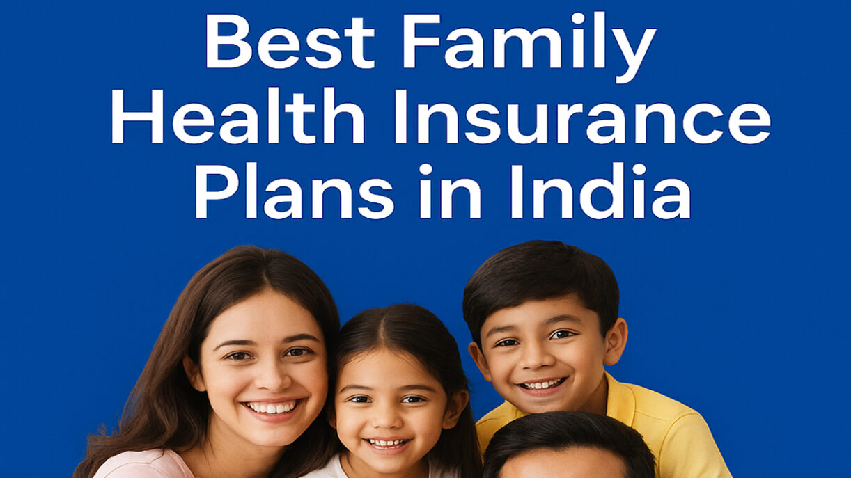 Best health insurance policy for family including parents