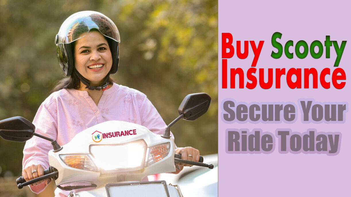 Buy scooty insurance